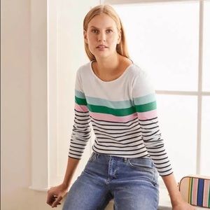 Boden Breton Long Sleeve Shirt
